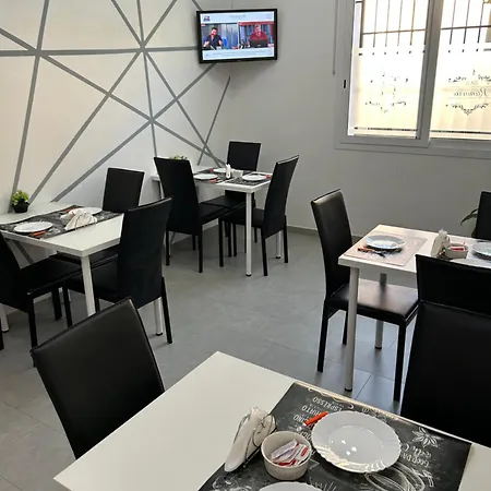 Ramura Couette-café Mazara del Vallo