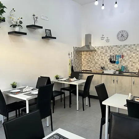 Couette-café Ramura Mazara del Vallo