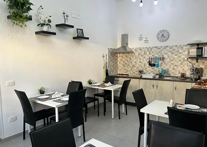 Bed & Breakfast Ramura Mazara del Vallo